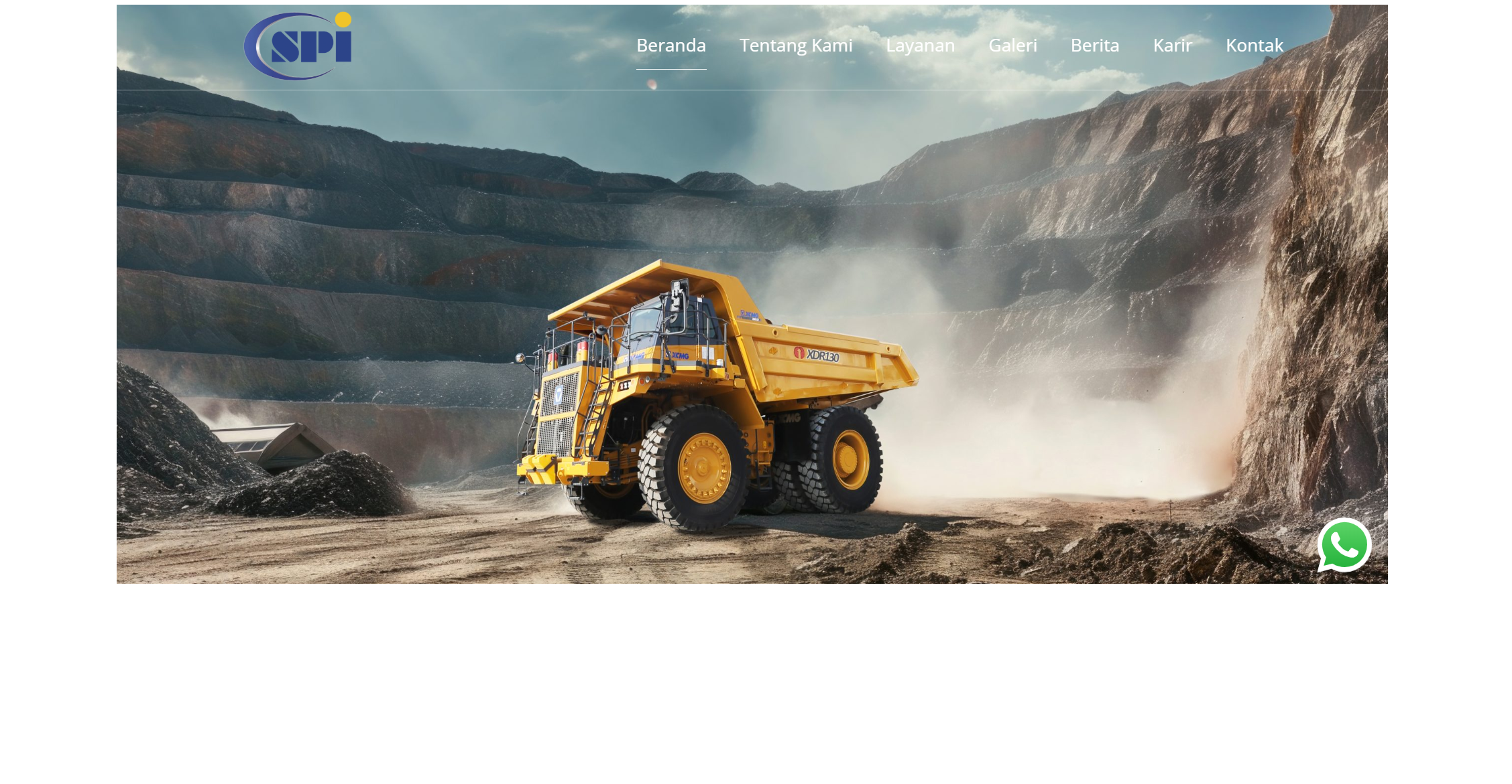 SPI — Industrial Corporate & Heavy Equipment Corporate